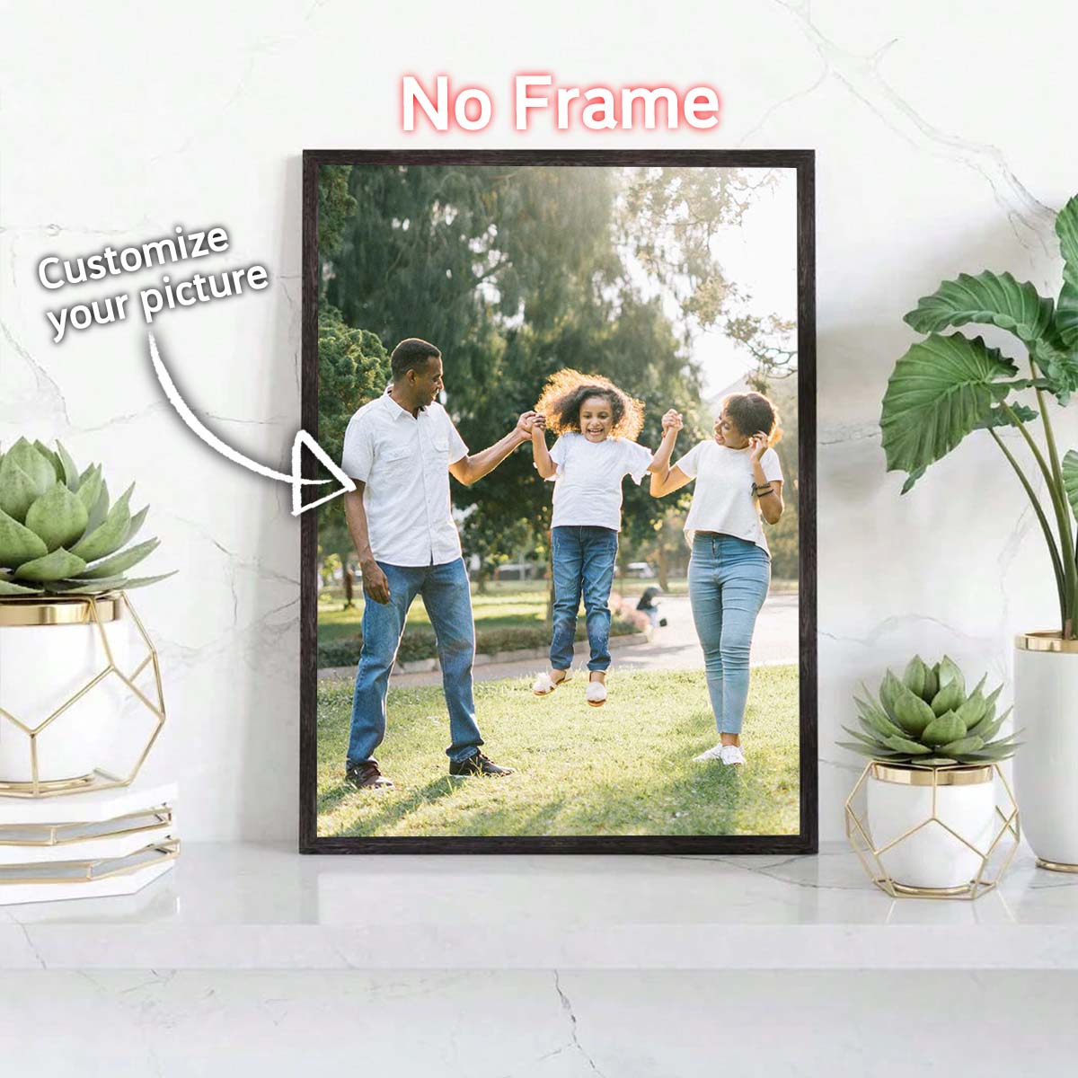 Home Decor Collection - Custom Print Canvas Painting By Your