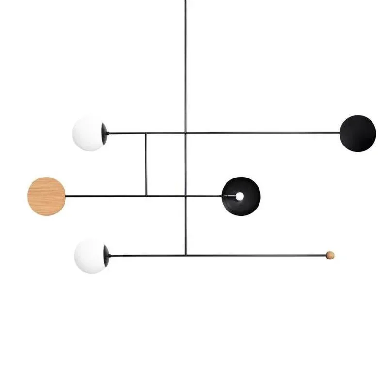 Home Decor Online Shopping - Chandelier Lighting Fixtures E14 Ceiling Pole