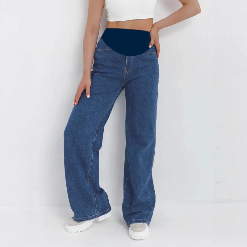Home Decor Fallout 4 - Maternity Pants Spring/Fall Denim Pants Plus