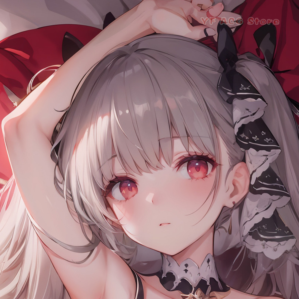 Home Decor Accessories - Azur Lane Formidable Dakimakura Cover Double