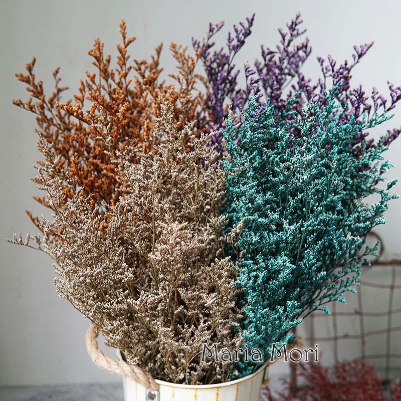 Dried Flower Bouquet - INS Phổ Biến Được Bảo Quản