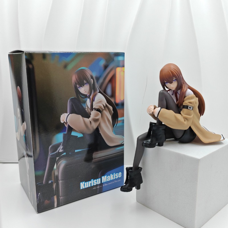 Home Decor Collection - Anime Figure Kurisu Makise Steins Gate