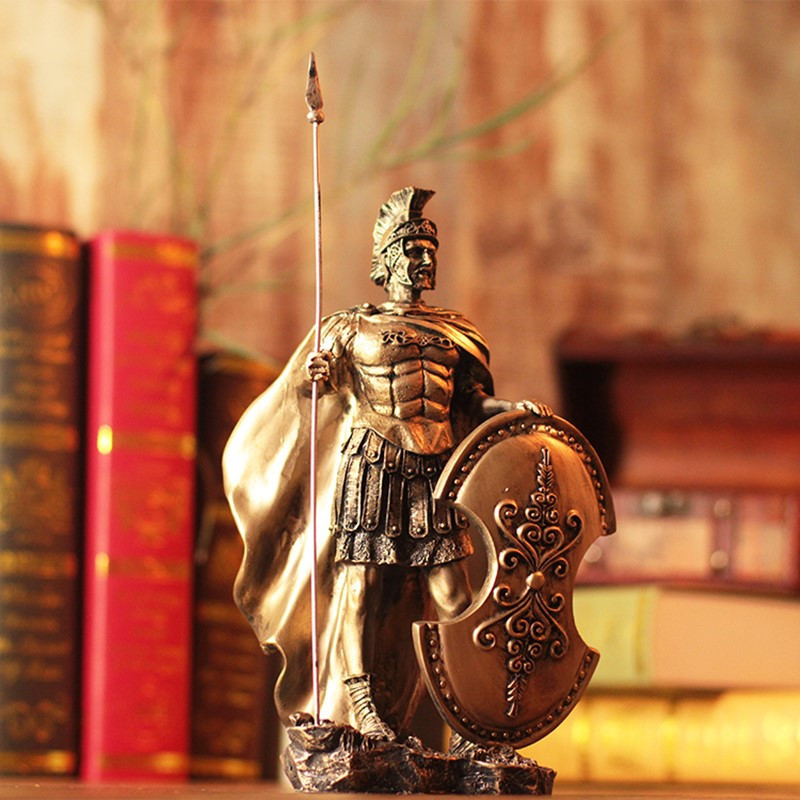 Home Decor Medieval - Thời Trung Cổ Chiến Binh Giáp