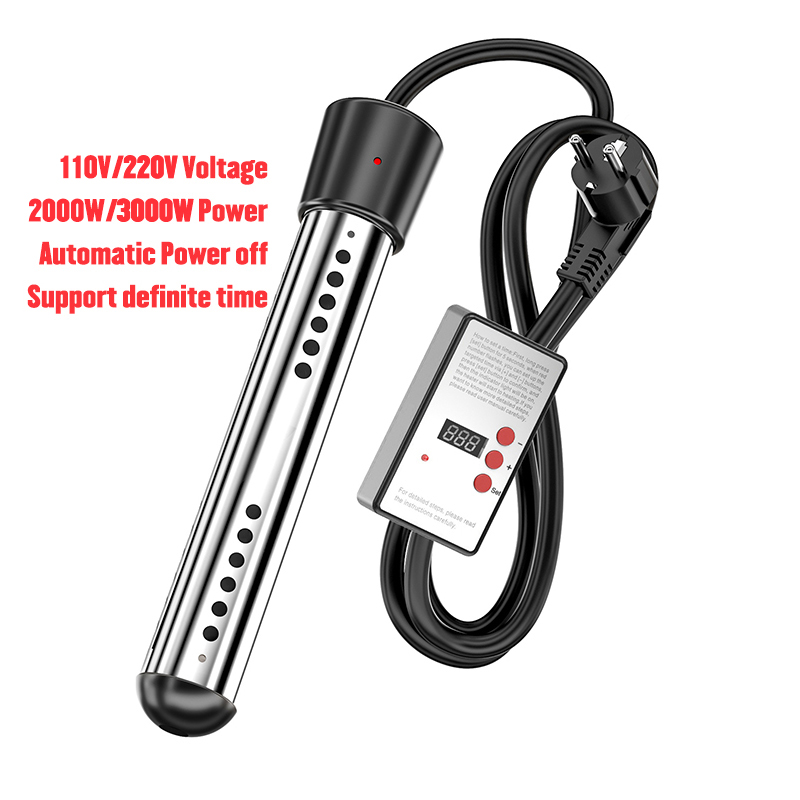 Home Decor Uk - 110V/220V Electric Heater Boiler Water Heating