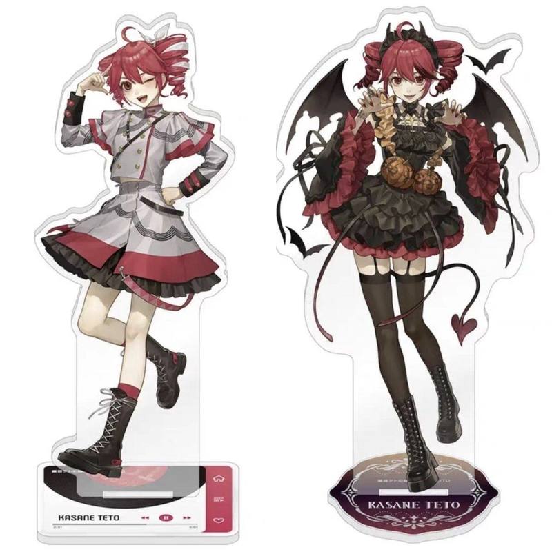 Home Decor Accessories - 10cm Girl Kasane Teto Acrylic Standee