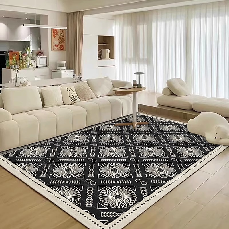 Home Decor Ig - Vintage Living Room Carpet Advanced Bedroom