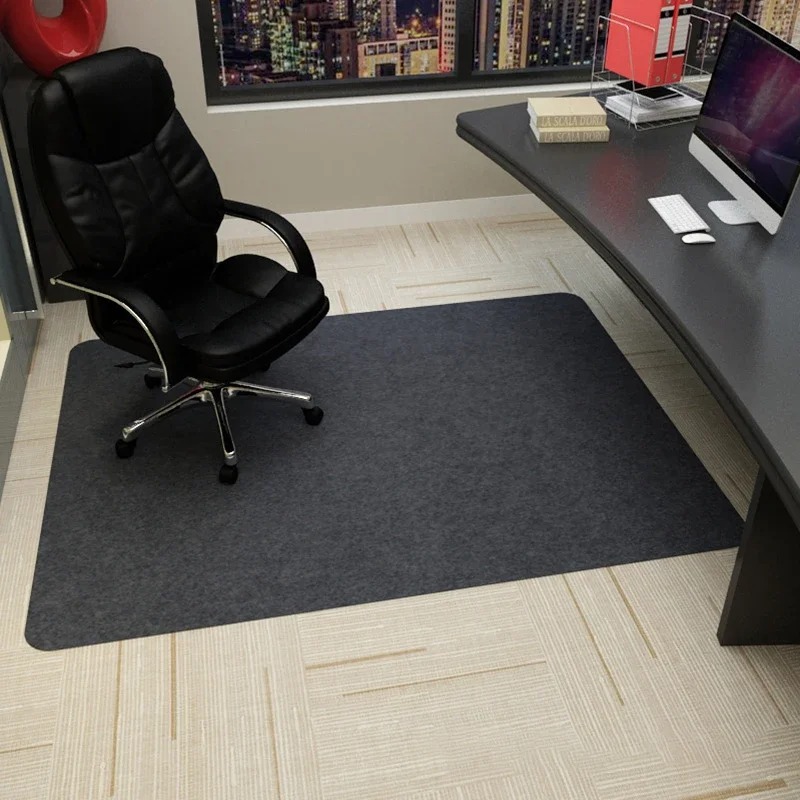 Home Decor Retailers - Office Rolling Chair Mat Computer Gaming