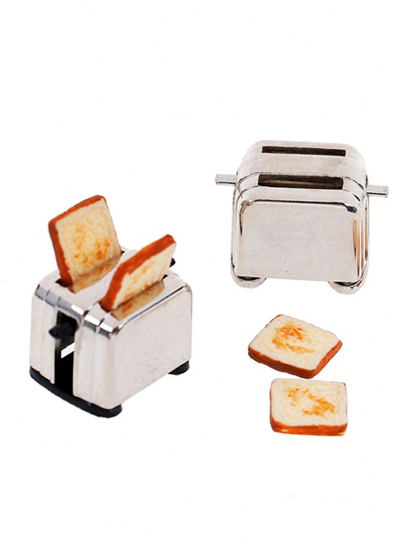 1:12 Dollhouse Miniature Toast - đánh giá và giá Home Decor Kolkata