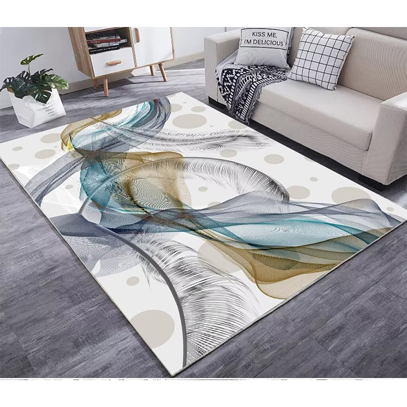 Nordic Carpets in The Living R - đánh giá và giá Home Decor Ig