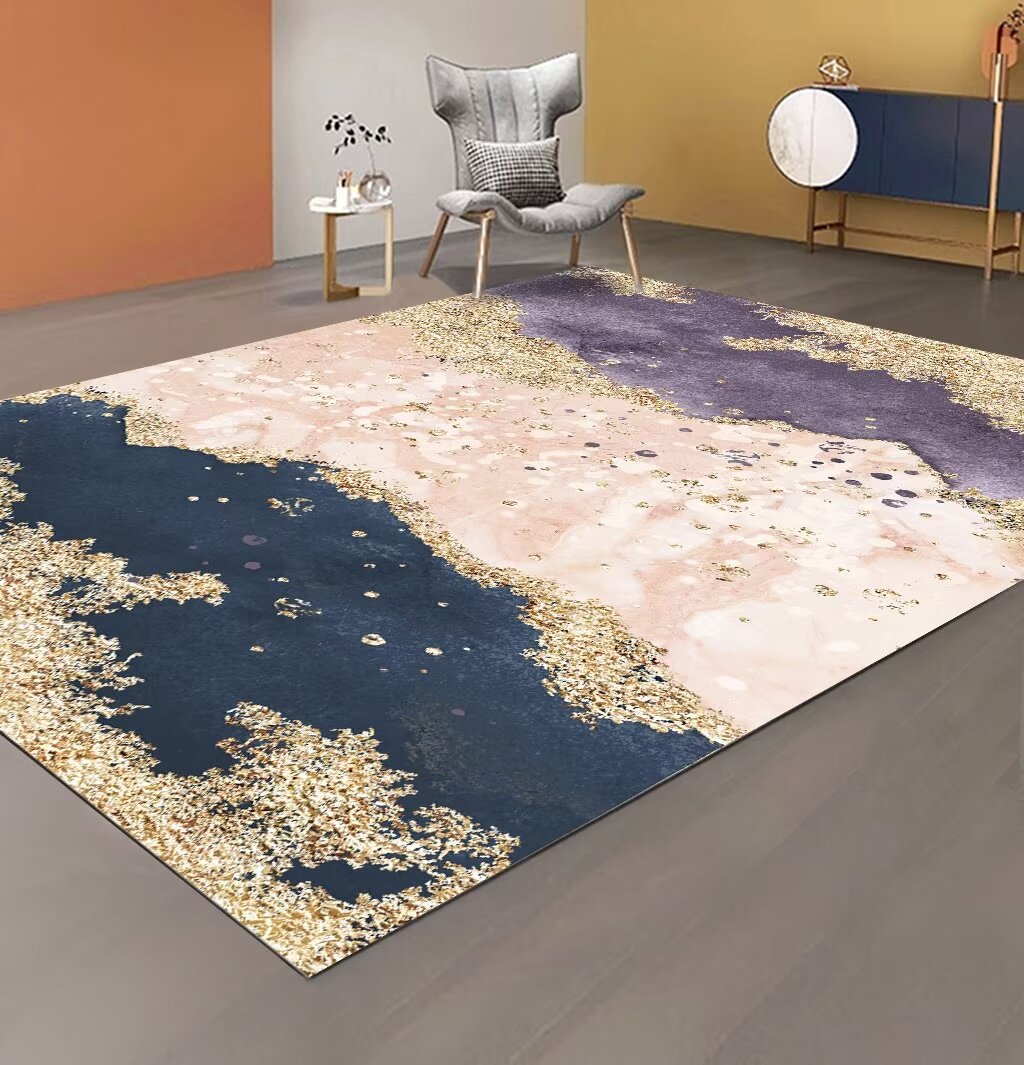 Nordic Carpets in The Living R - đánh giá và giá Home Decor Ig
