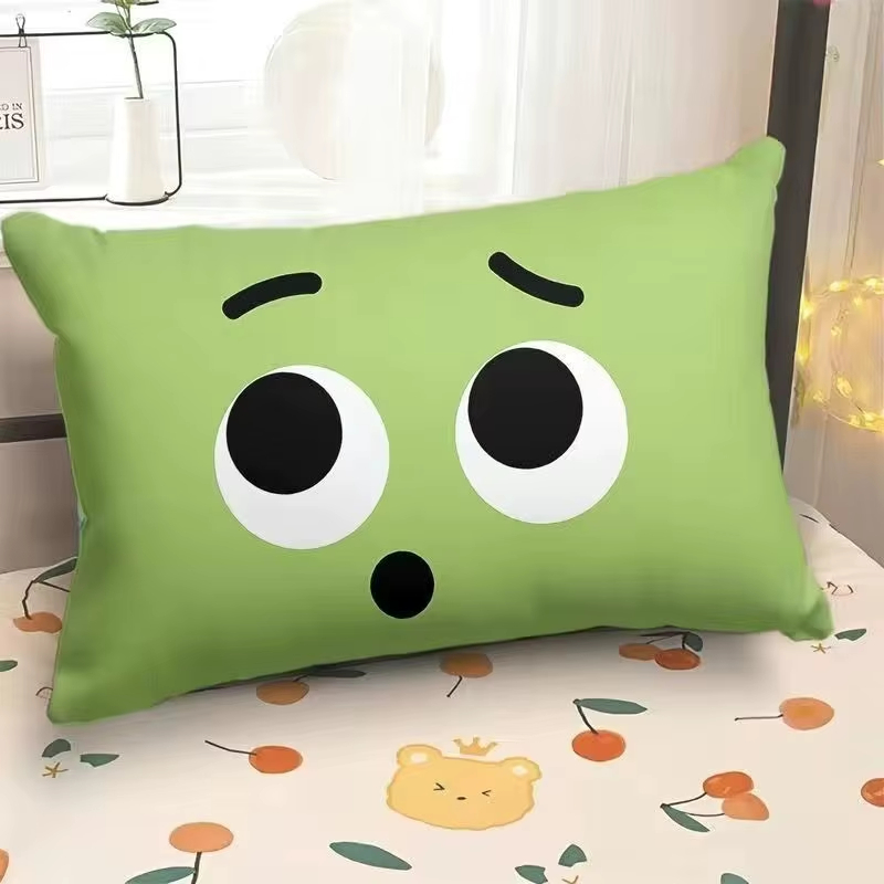 Funny Emoji Pillowcase Rectang - đánh giá và giá Home Decor Emoji