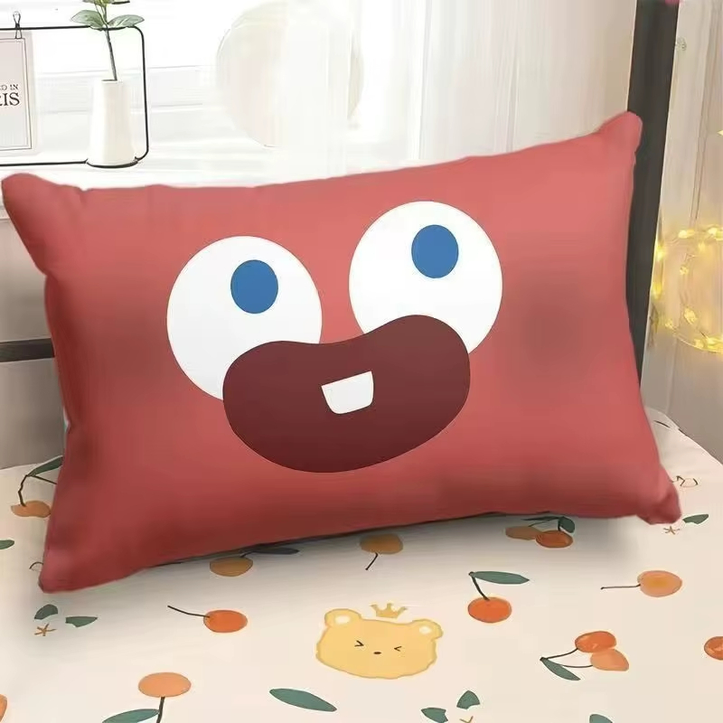 Funny Emoji Pillowcase Rectang - đánh giá và giá Home Decor Emoji