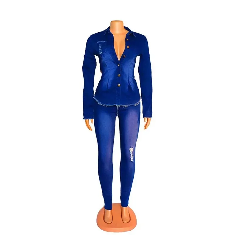 Casual Denim 2 Piece Set Jeans - đánh giá và giá Home Decor Zara