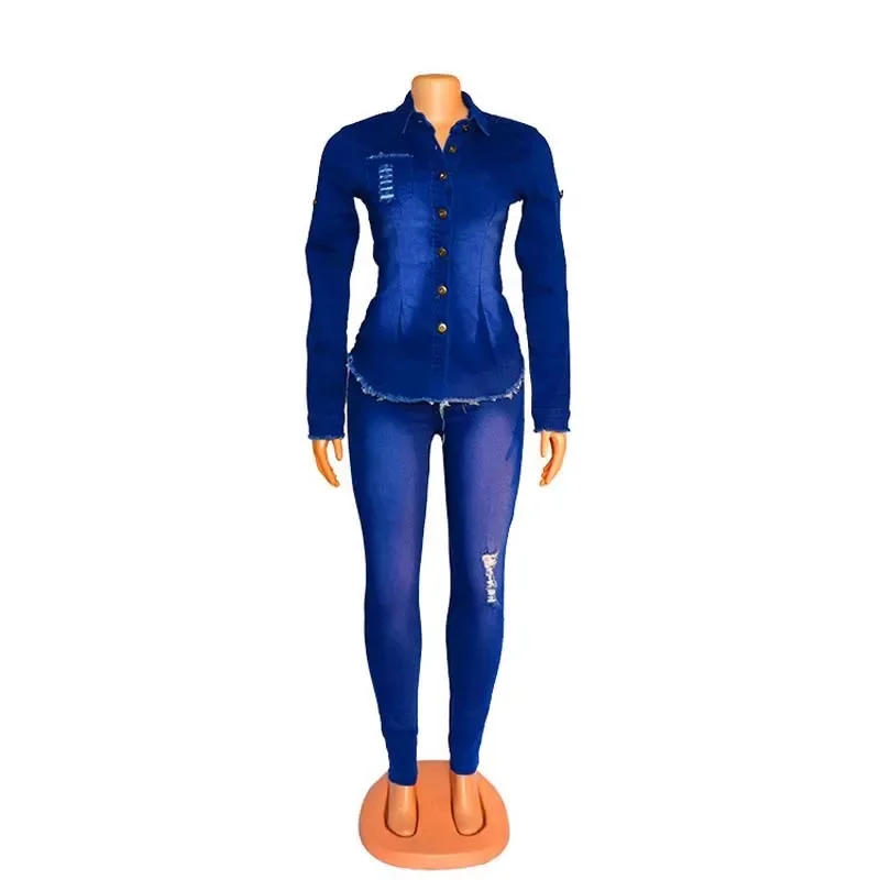 Casual Denim 2 Piece Set Jeans - đánh giá và giá Home Decor Zara