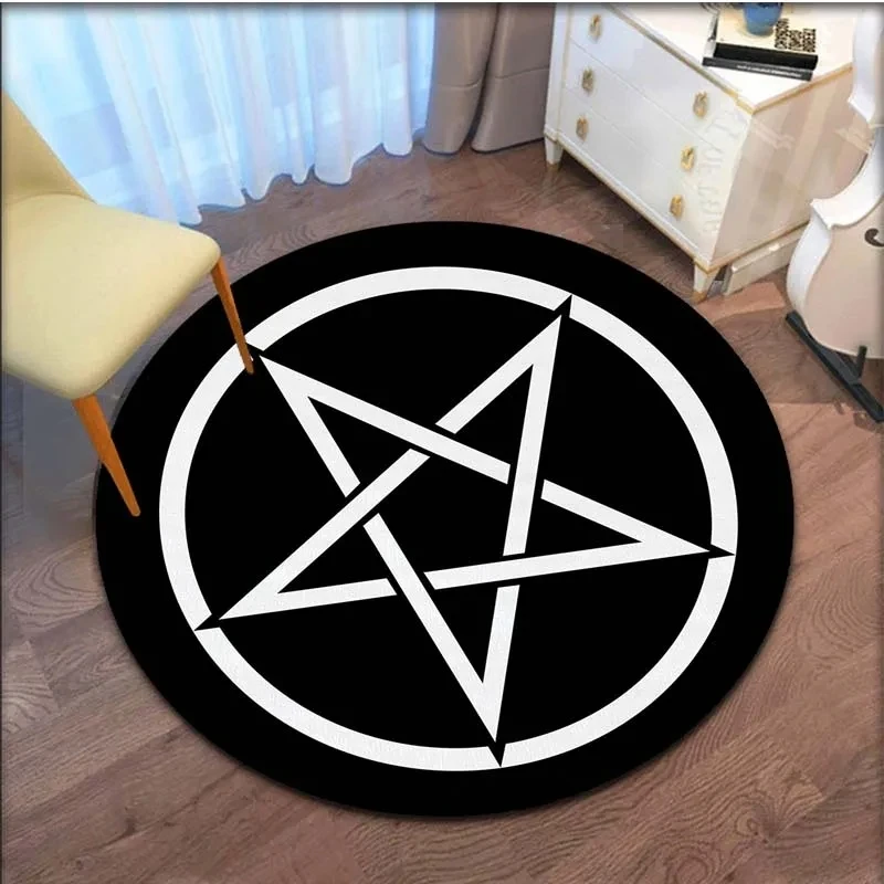 Supernatural Pentagram Symbol  - đánh giá và giá Home Decor Retailers