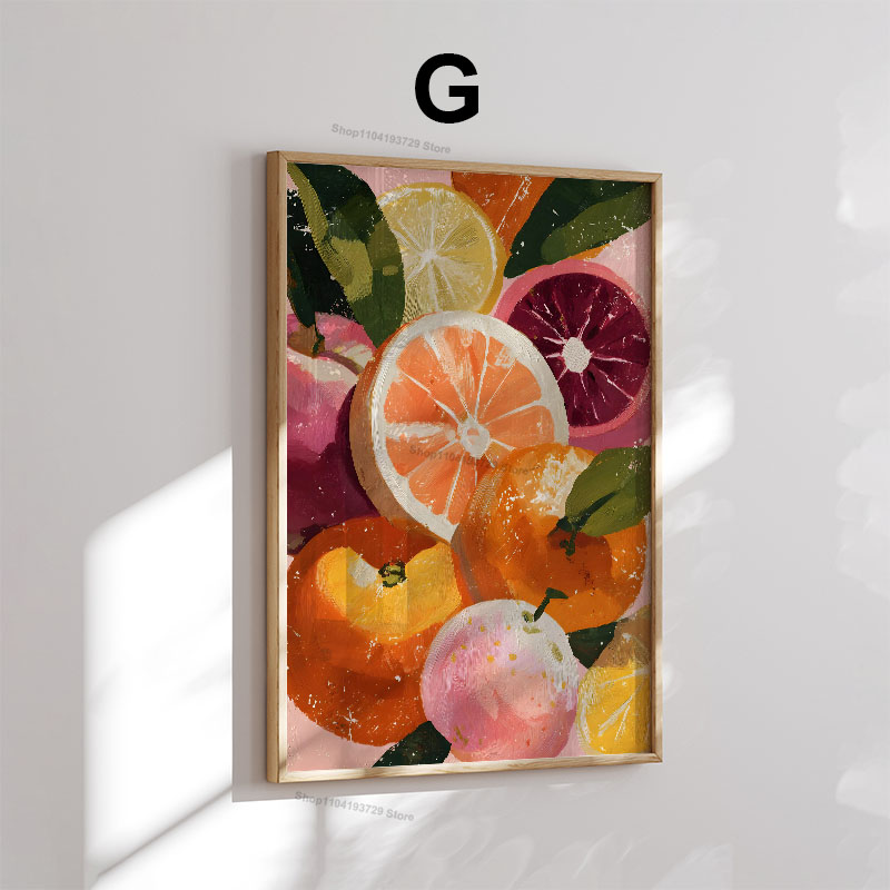 Retro Trendy Lemon Orange Dog  - đánh giá và giá Home Decor Orange