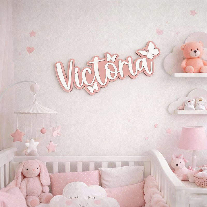 1Pc Custom Cartoon Butterfly N - đánh giá và giá Home Decor Halloween