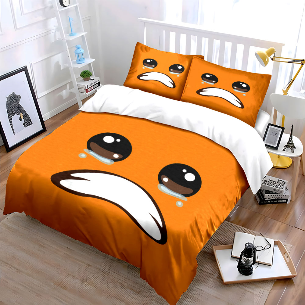 Cute Crying Orange Face Emoji  - đánh giá và giá Home Decor Emoji