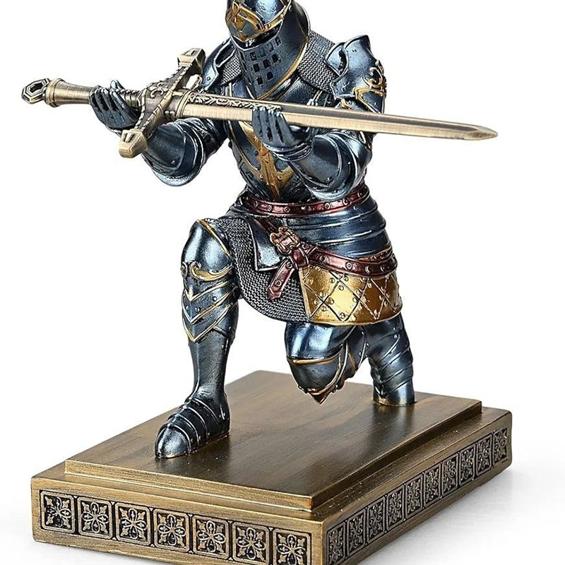 Nordic Executive Knight Warrio - đánh giá và giá Home Decor Medieval