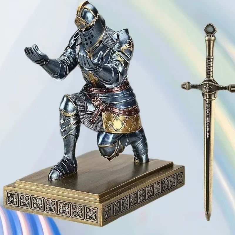 Nordic Executive Knight Warrio - đánh giá và giá Home Decor Medieval