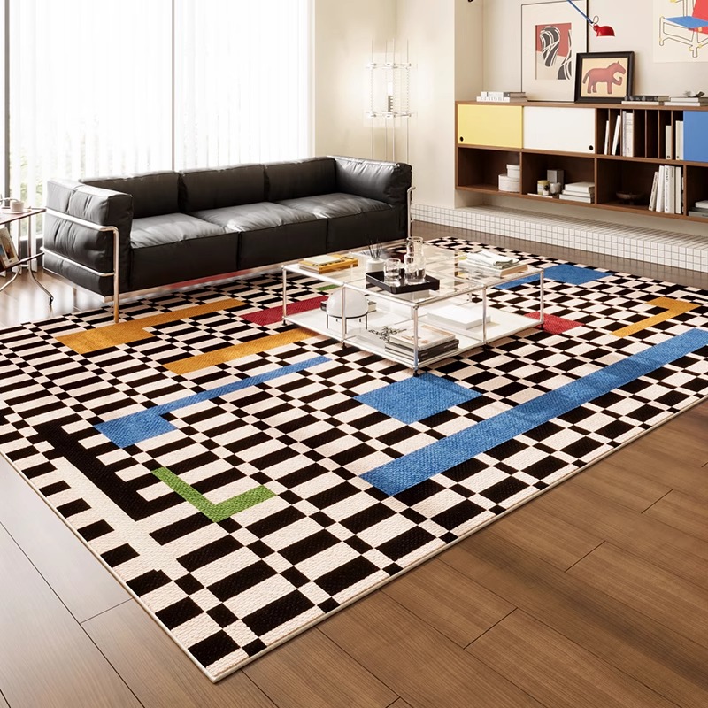 Modern Simple Geometric Patter - đánh giá và giá Home Decor Ig