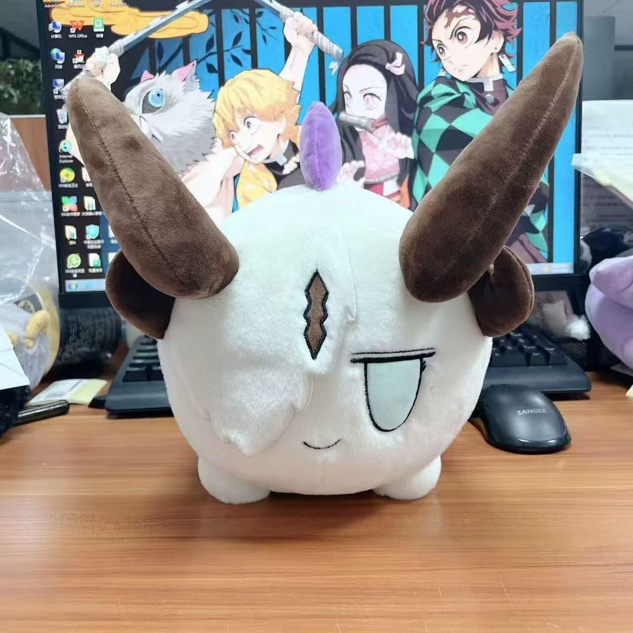 2027 New Arknights Eblana Necr - đánh giá và giá Home Decor Accessories