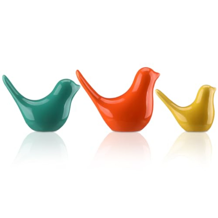 3pcs Mid Century Modern Decor  - đánh giá và giá Home Decor Medieval
