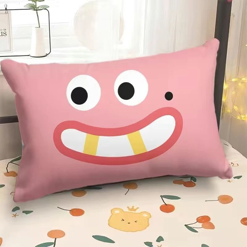 VIKAMA Funny Emoji Pillow, Rec - đánh giá và giá Home Decor Emoji