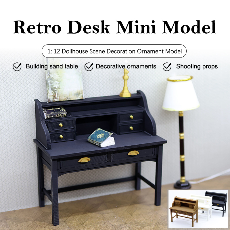 1/12 Dollhouse Simulated Writi - đánh giá và giá Home Decor Furniture