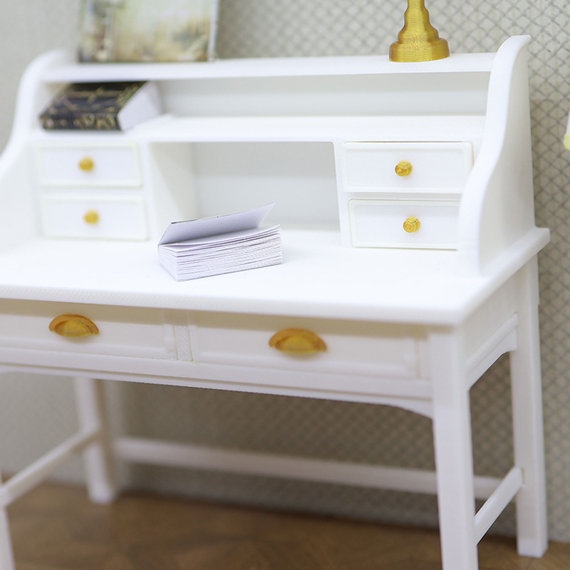 1/12 Dollhouse Simulated Writi - đánh giá và giá Home Decor Furniture