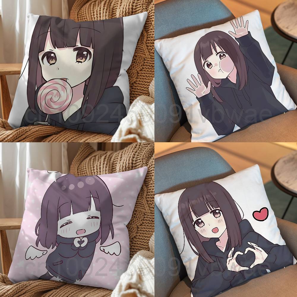 Emoji Menhera sauce Nanase Kur - đánh giá và giá Home Decor Emoji