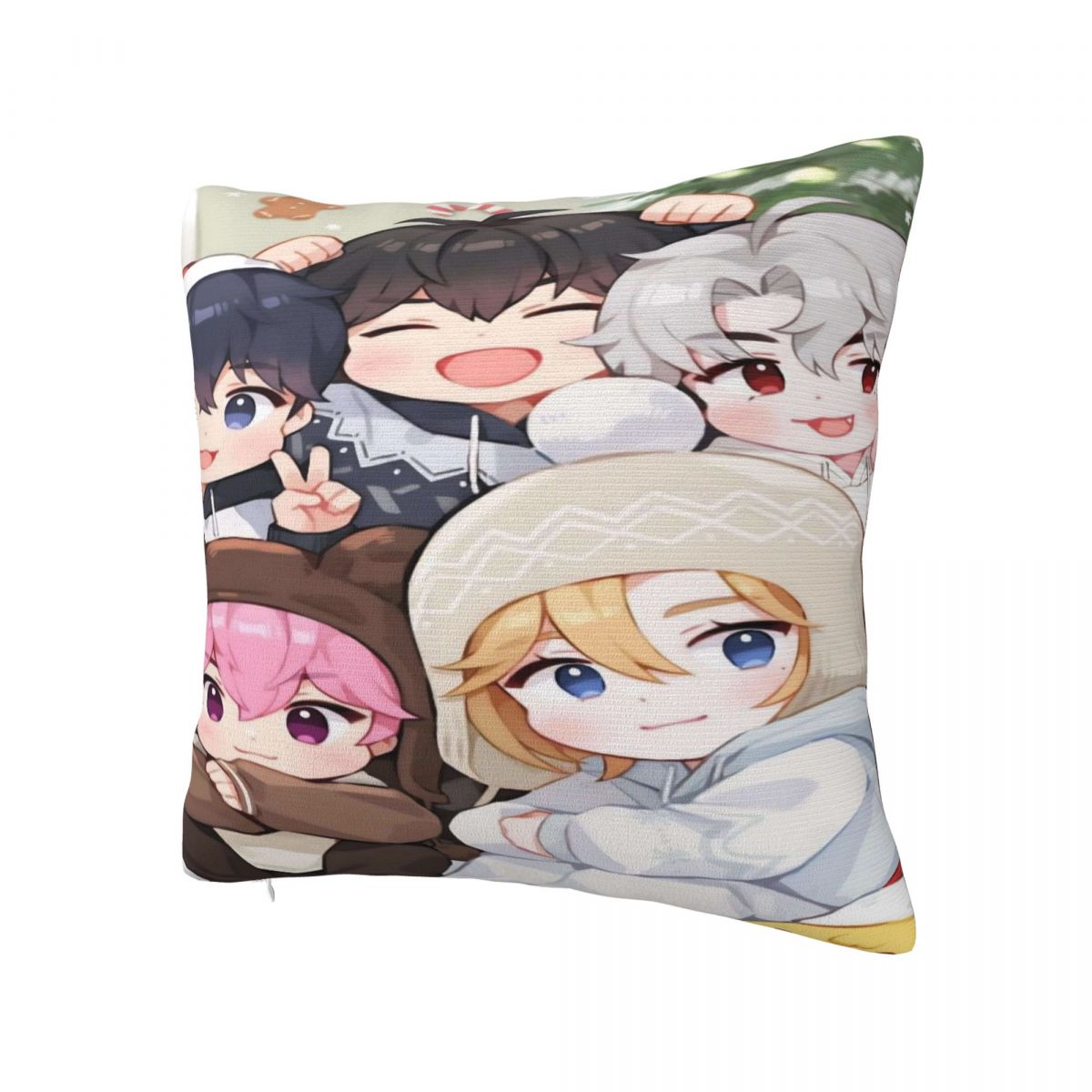 Kpop PLAVE Caligo Pt Pillow Ca - đánh giá và giá Home Decor Pt