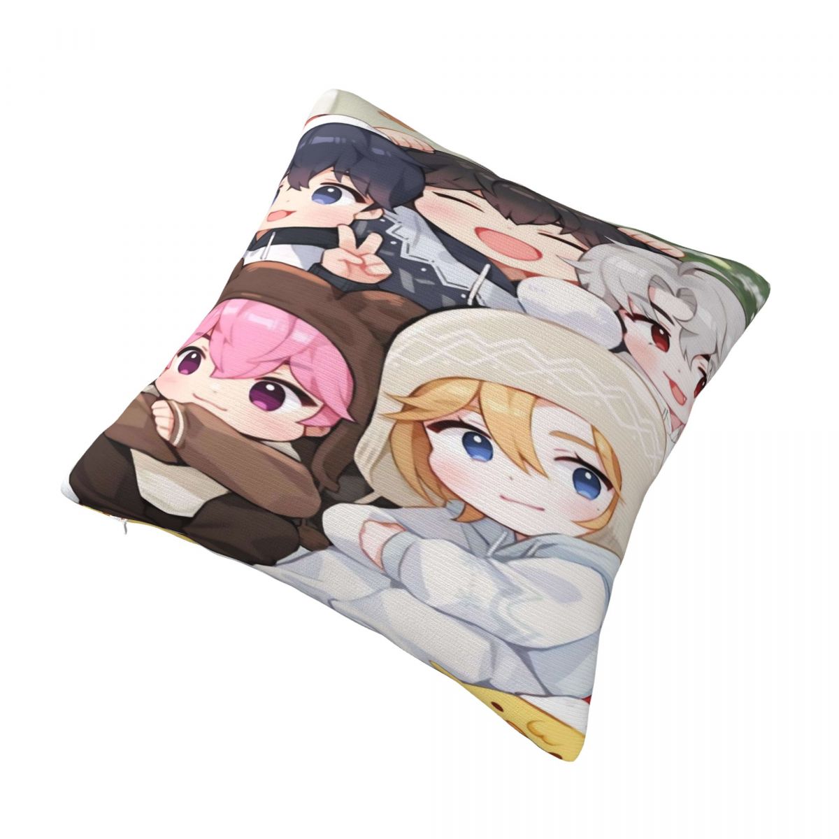 Kpop PLAVE Caligo Pt Pillow Ca - đánh giá và giá Home Decor Pt