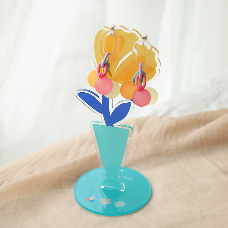Acrylic Jewelry Display Stand  - đánh giá và giá Home Decor Online Shopping