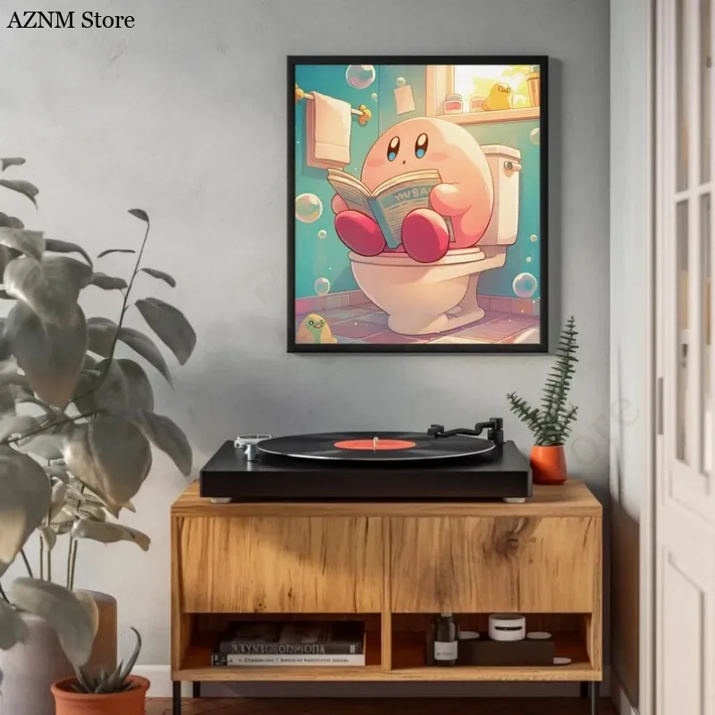 Funny Bathroom Cartoon Video G - đánh giá và giá Home Decor Video