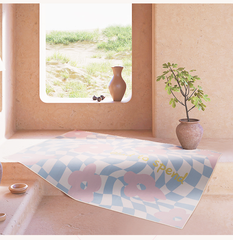 IG Checkerboard Phòng Ngủ Đầu  - đánh giá và giá Home Decor Ig