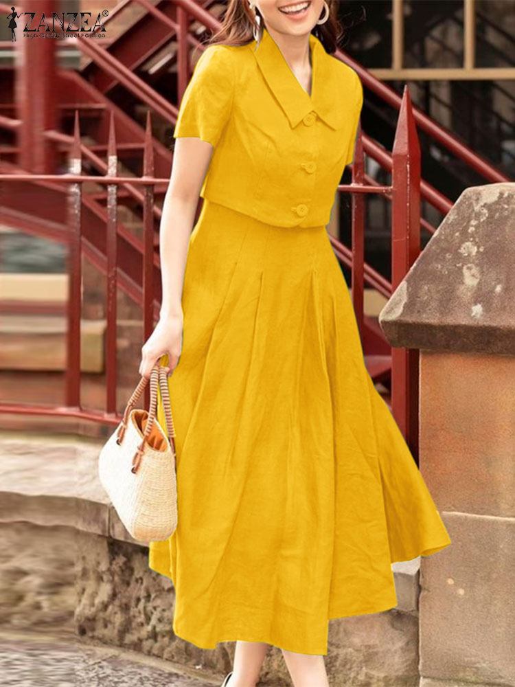 ZANZEA Women Two Piece Sets 20 - đánh giá và giá Home Decor Zara