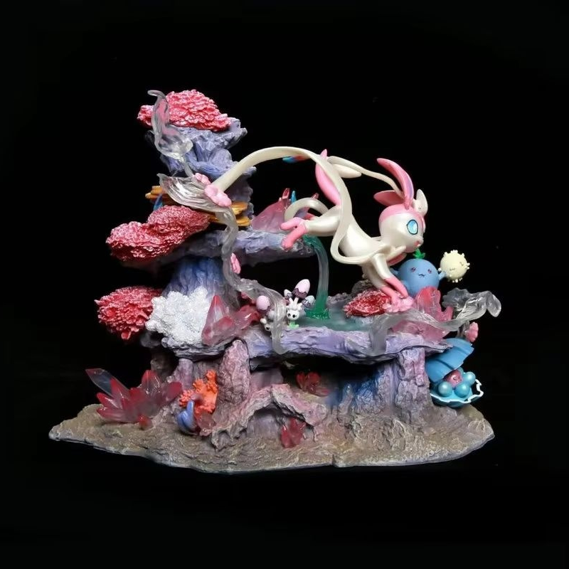 Gk Figure Sylveon Shroomish Cl - đánh giá và giá Home Decor Collection