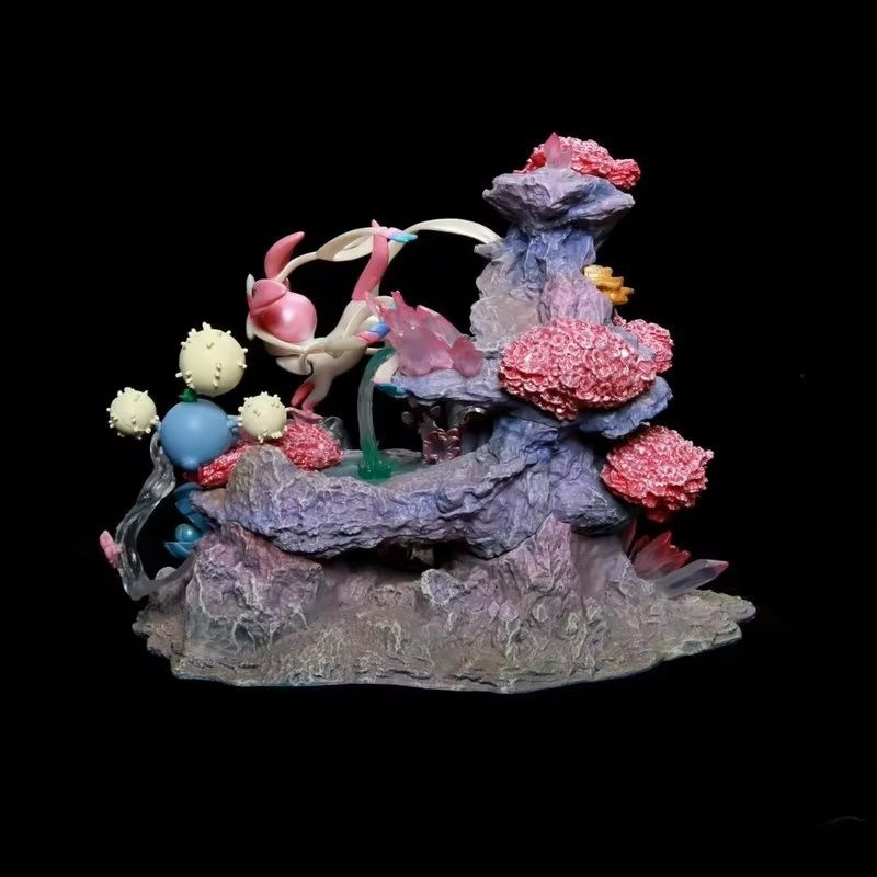 Gk Figure Sylveon Shroomish Cl - đánh giá và giá Home Decor Collection