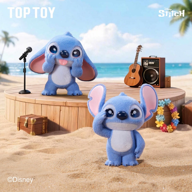 Toptoy  Stitch Emoji Blind Box - đánh giá và giá Home Decor Emoji