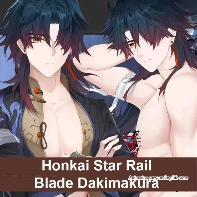 Otaku Honkai Dakimakura Star R - đánh giá và giá Home Decor Accessories