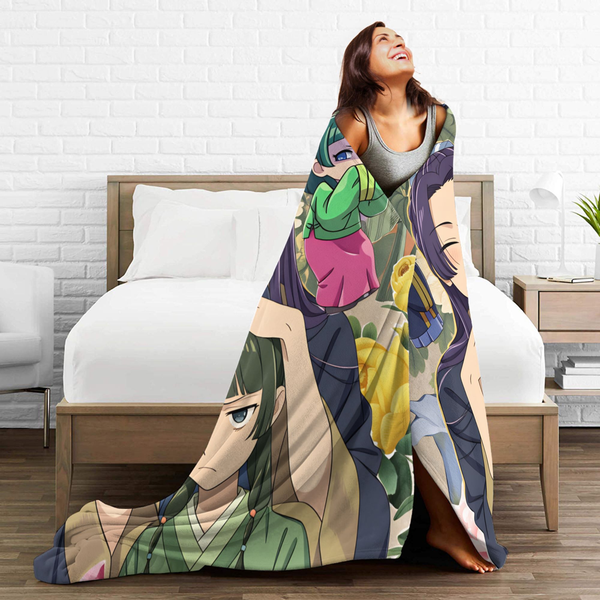 Maomao Jinshi Anime The Apothe - đánh giá và giá Home Decor Fallout 4