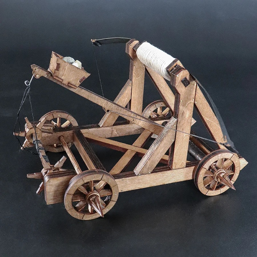 Medieval Elastic Catapult Mode - đánh giá và giá Home Decor Medieval