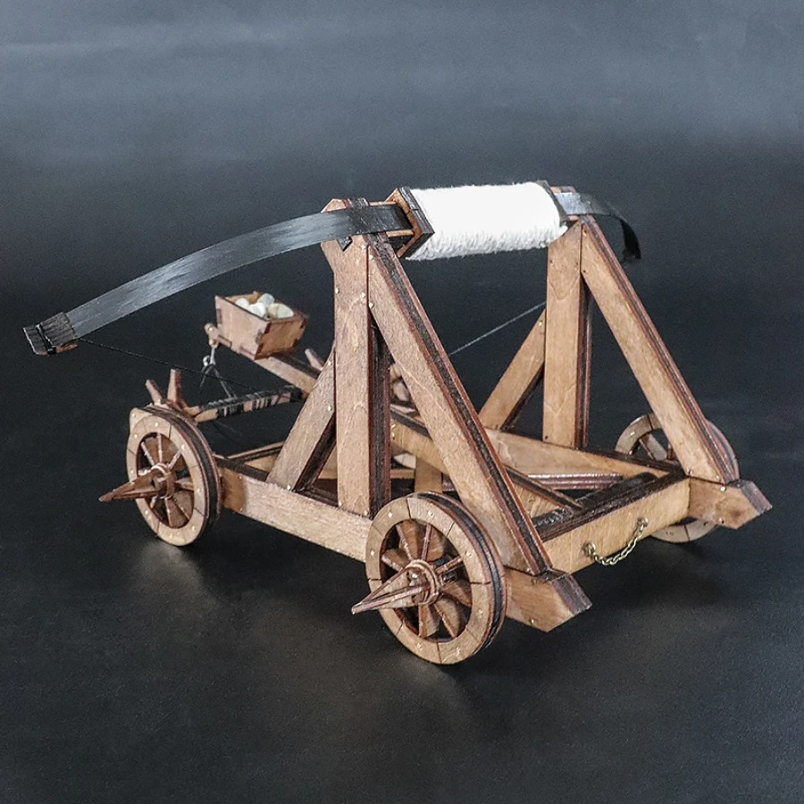 Medieval Elastic Catapult Mode - đánh giá và giá Home Decor Medieval