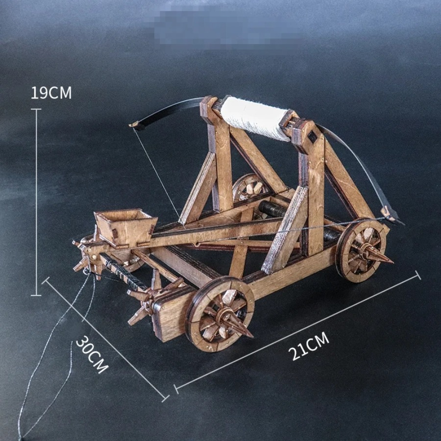 Medieval Elastic Catapult Mode - đánh giá và giá Home Decor Medieval