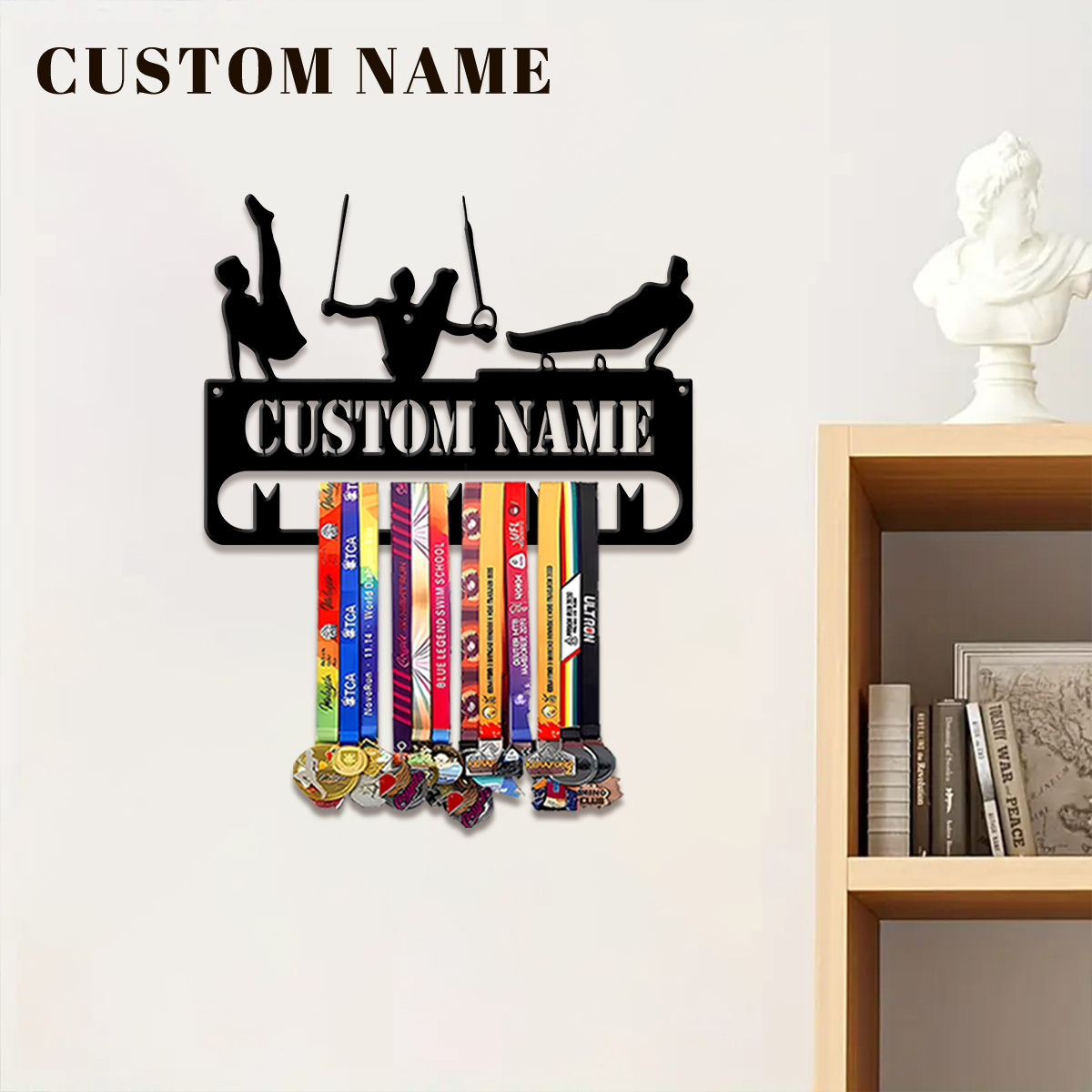 1pc Custom Fitness Metal Medal - đánh giá và giá Home Decor Halloween