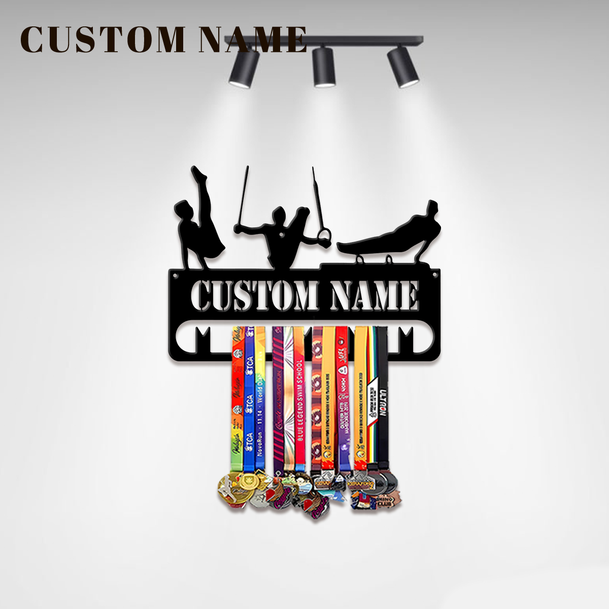 1pc Custom Fitness Metal Medal - đánh giá và giá Home Decor Halloween