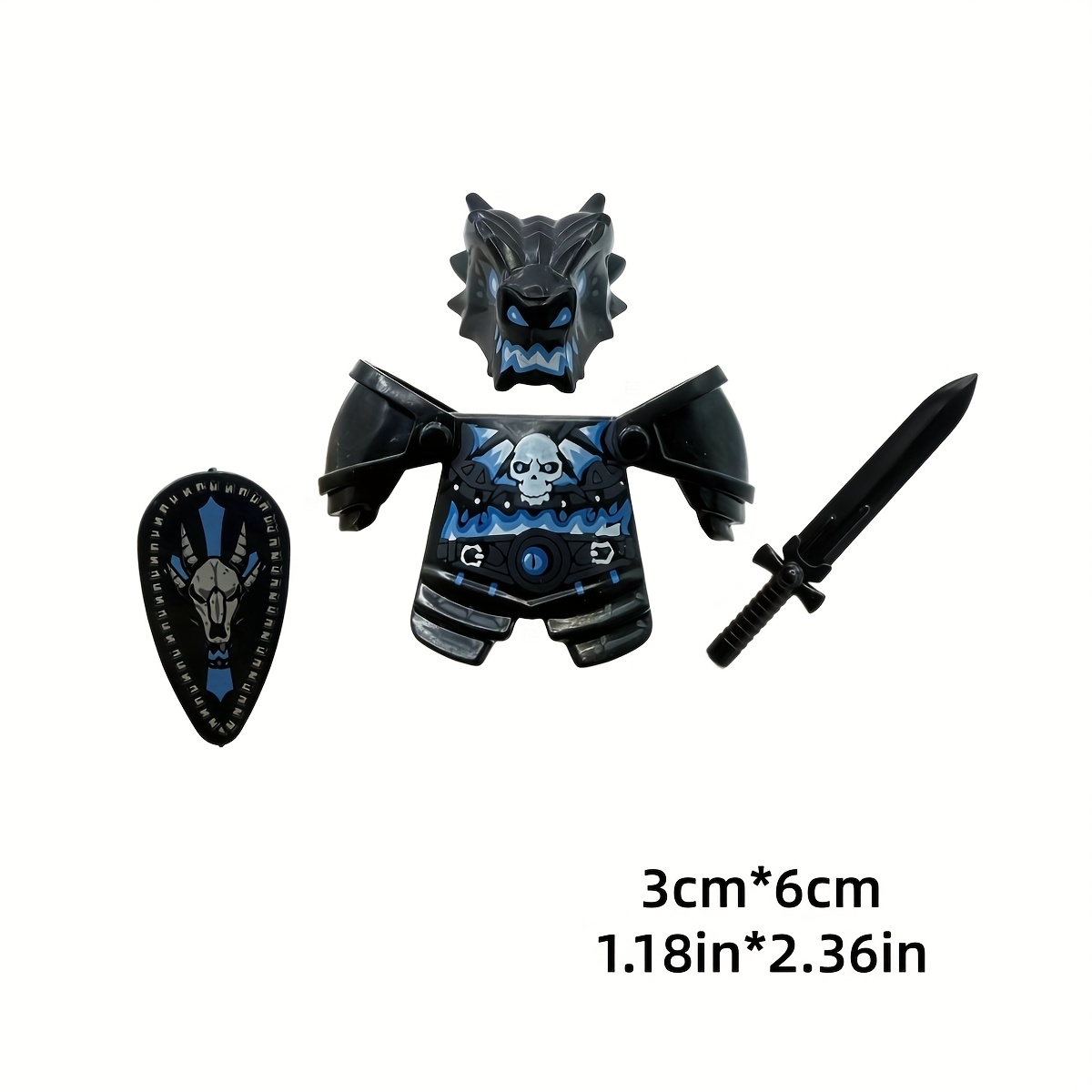 Dragon Knight Complete Set Und - đánh giá và giá Home Decor Medieval