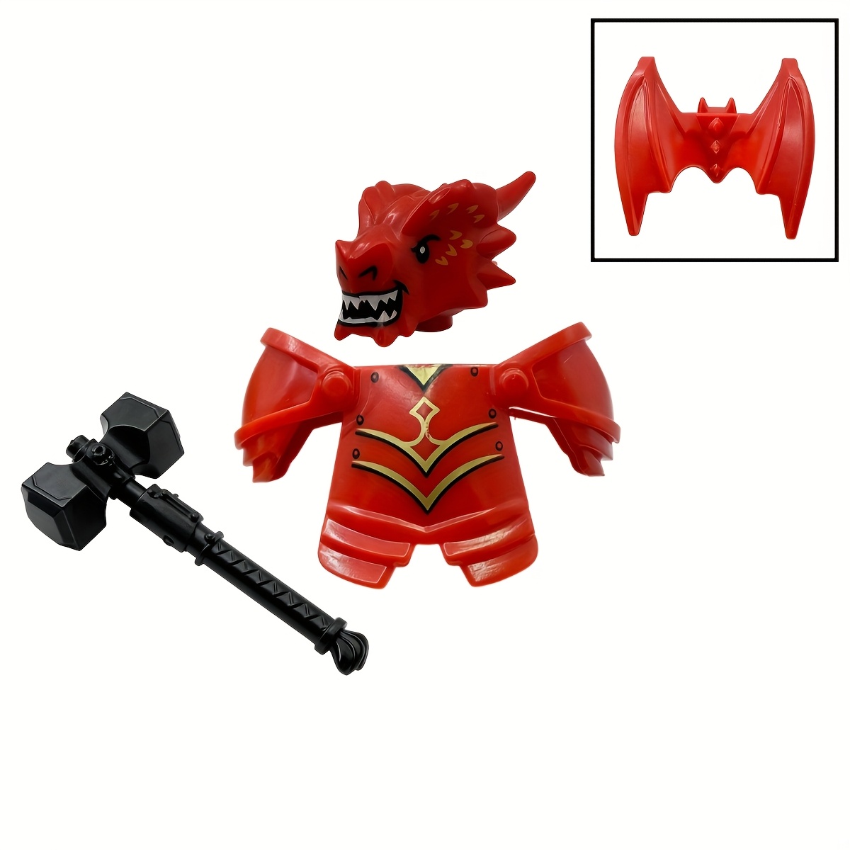 Dragon Knight Complete Set Und - đánh giá và giá Home Decor Medieval