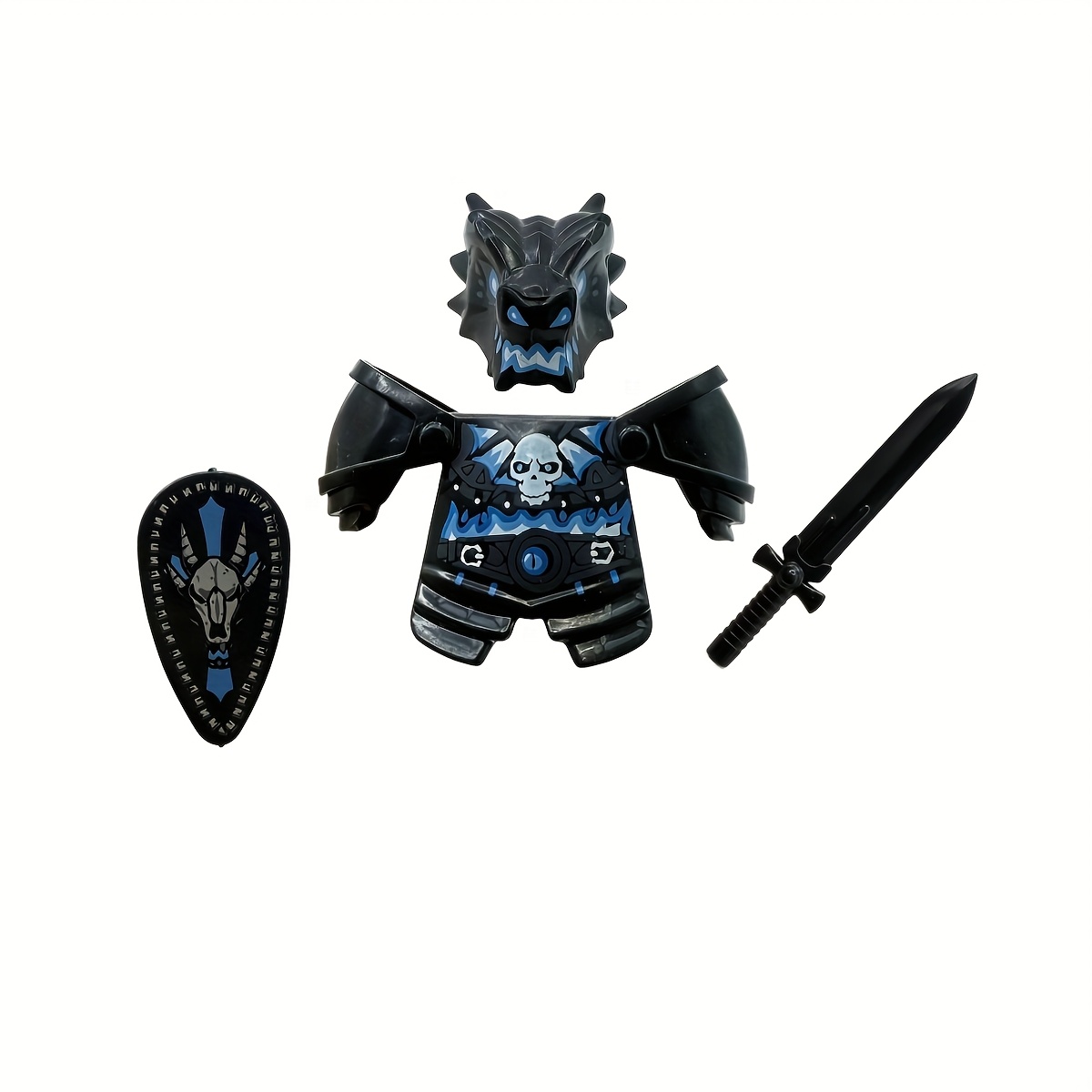 Dragon Knight Complete Set Und - đánh giá và giá Home Decor Medieval